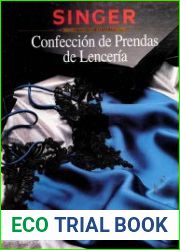 Confeccion de Prendas de Lenceria (Singer Sewing Library)
