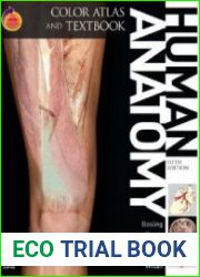 Human Anatomy, Color Atlas and Textbook, 5th edition