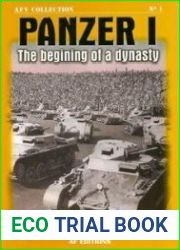 AFV Collection 1 - Panzer I The Begining of a Dinasty