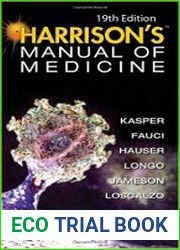 Harrisons Manual of Medicine