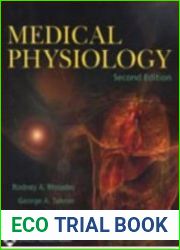 Medical Physiology