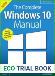 The Complete Windows 10 Manual (BDM|s Manual Serie)