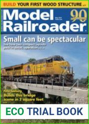 Model Railroader 2024-05