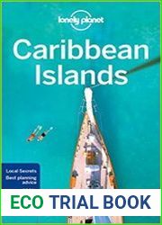 Lonely Planet Caribbean Islands, 7 edition