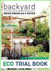 Backyard Decks Pergolas & Patios