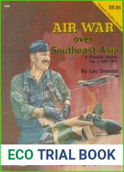Air War over Southeast Asia A Pictorial Record Vol.2 1967-1970 (Squadron Signal 6036)