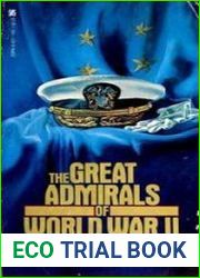 The Great Admirals of World War II, volume I. The Americans