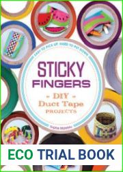 Sticky Fingers DIY Duct Tape Projects