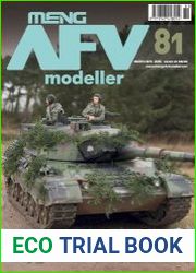 Meng AFV Modeller