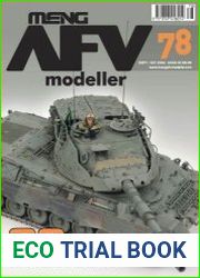 Meng AFV Modeller