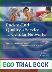 End-to-End Quality of Service over Cellular Networks Data Services Performance Optimization in 2G/3G