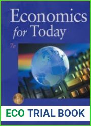 Economics for Today, Seventh Edition