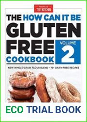 The How Can It Be Gluten Free Cookbook Volume 2