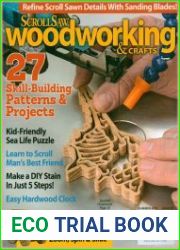 Scroll Saw Woodworking and Crafts