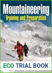 Mountaineering Training and Preparation