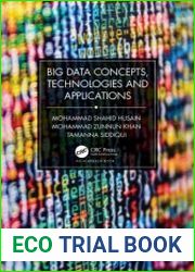Big Data Concepts, Technologies, and Applications - BOOKS - OS AND DB
