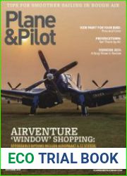 Plane & Pilot - October 2023
