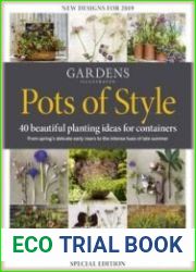 Gardens Illustrated Pots of Style