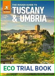 The Rough Guide to Tuscany & Umbria, 10th Edition