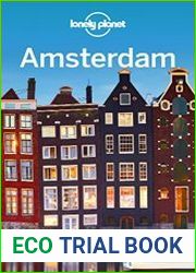 Lonely Planet Amsterdam, 11th Edition