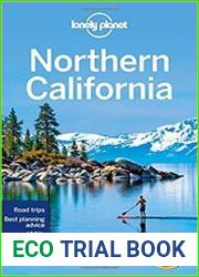 Lonely Planet Northern California, 3rd Edition