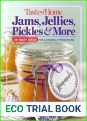 Taste of Home Jams, Jellies, Pickles & More