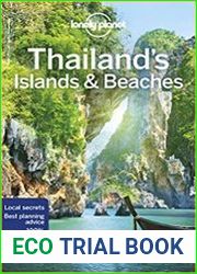 Lonely Planet Thailand|s Islands & Beaches, 11 edition