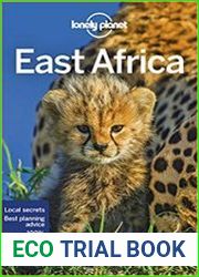 Lonely Planet East Africa, 11th Edition
