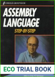 Assembly Language Step-by-Step