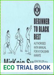 Beginner to Black Belt Authorised Kata Manual for Kyokushin Karate