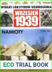 Namioty (Wielki Leksykon Uzbrojenia Wrzesien 1939 Tom 182)