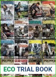 American Survival Guide - 2017 Full Year Issues Collection (16 Issues)