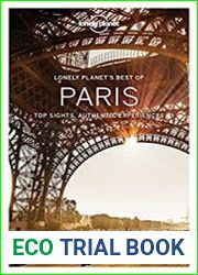 Lonely Planet Best of Paris 2019, 3rd Revised Edition