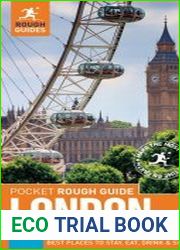 Pocket Rough Guide London, 5th Edition