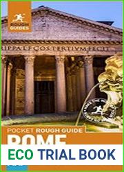 Pocket Rough Guide Rome, 5th Edition