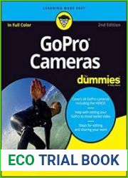 GoPro Cameras For Dummies, 2nd Edition