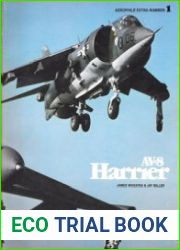 AV-8 Harrier (Aerophile Extra №1)