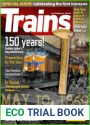 Trains Magazine 2019-05