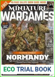 Miniature Wargames