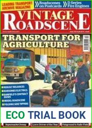 Vintage Roadscene
