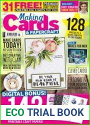 Making Cards & PaperCraft