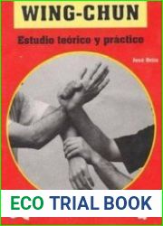Wing-Chun Estudio Teorico Y Practico