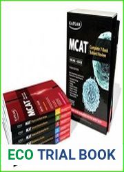 MCAT Complete 7-Book Subject Review