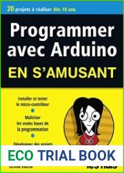 Programmer avec Arduino pour les Nuls