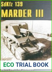 SdKfz 139 Marder III Германский истребитель танков (Военные машины №35)