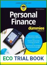 Personal Finance For Dummies, 10th Edition