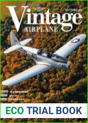 Vintage Airplane - July/August 2023