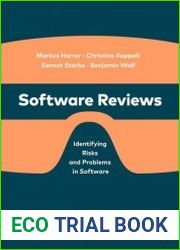 Software Reviews - Identifying Risks and Problems in Software