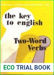 The Key to English - Two-word Verbs / Фразовые глаголы