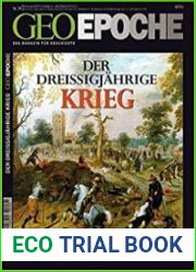GEO Epoche № 29 - Der dreissigj?hrige Krieg